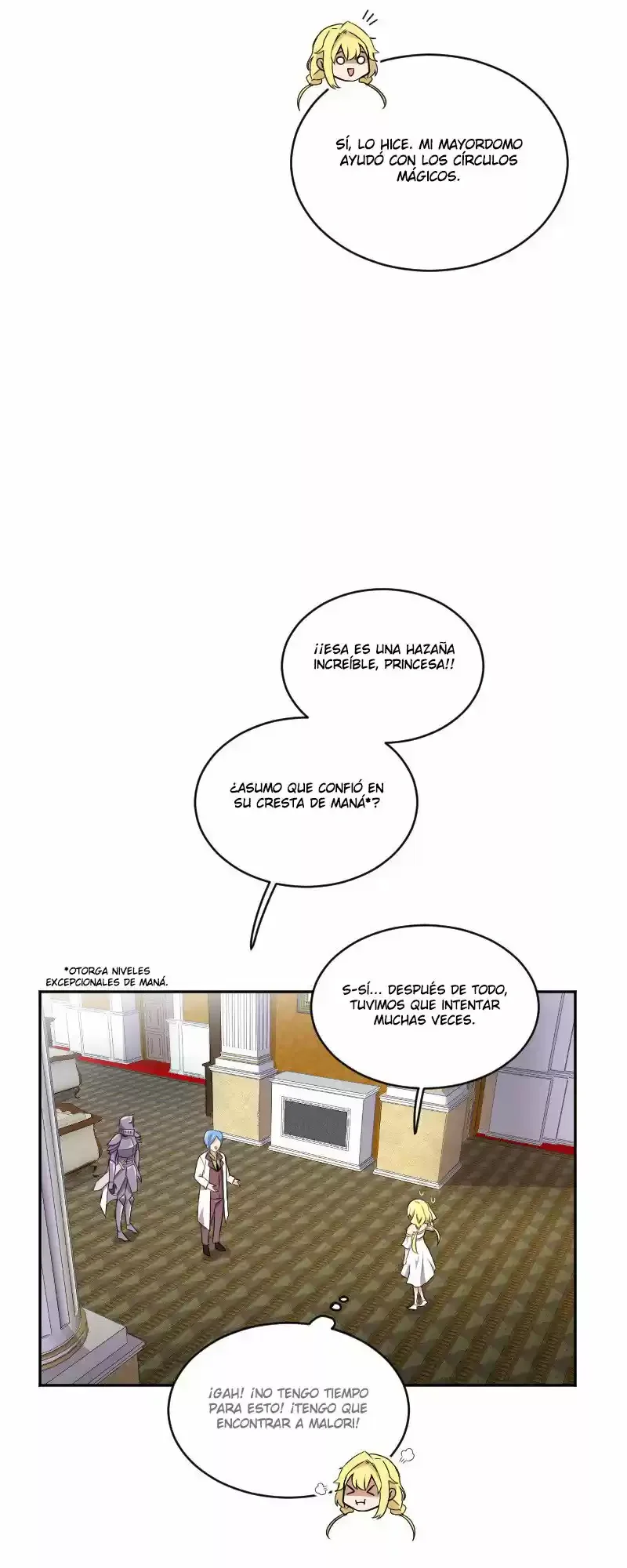 Mage & Demon Queen Capítulo 130 - Page 25