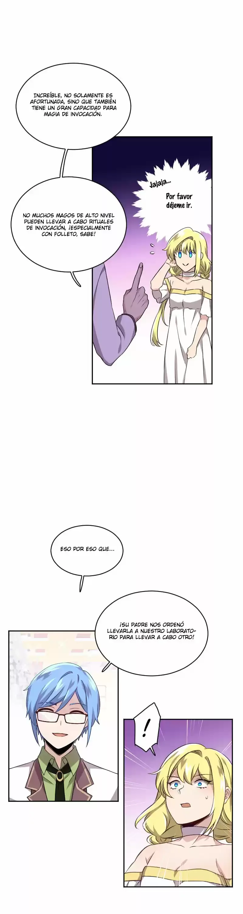 Mage & Demon Queen Capítulo 130 - Page 26