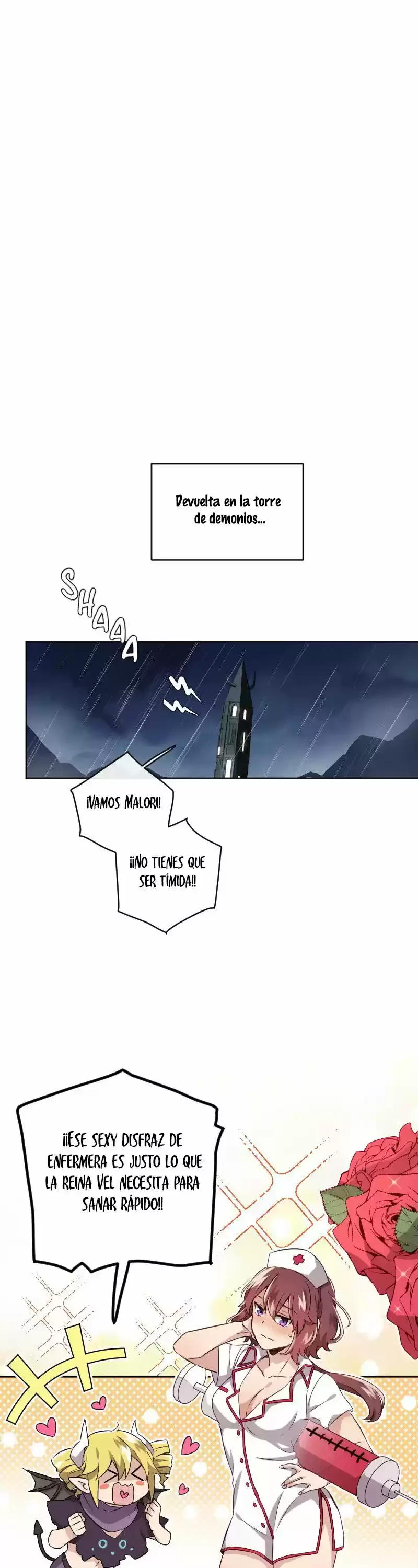 Mage & Demon Queen Capítulo 130 - Page 28