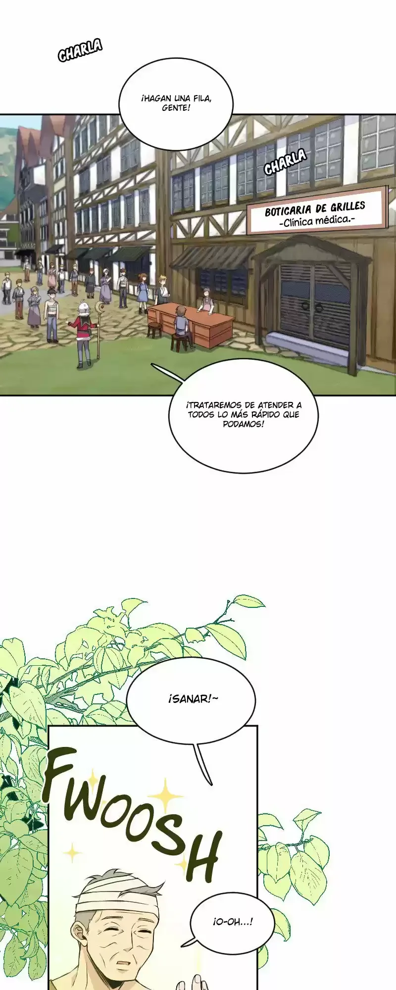 Mage & Demon Queen Capítulo 130 - Page 3