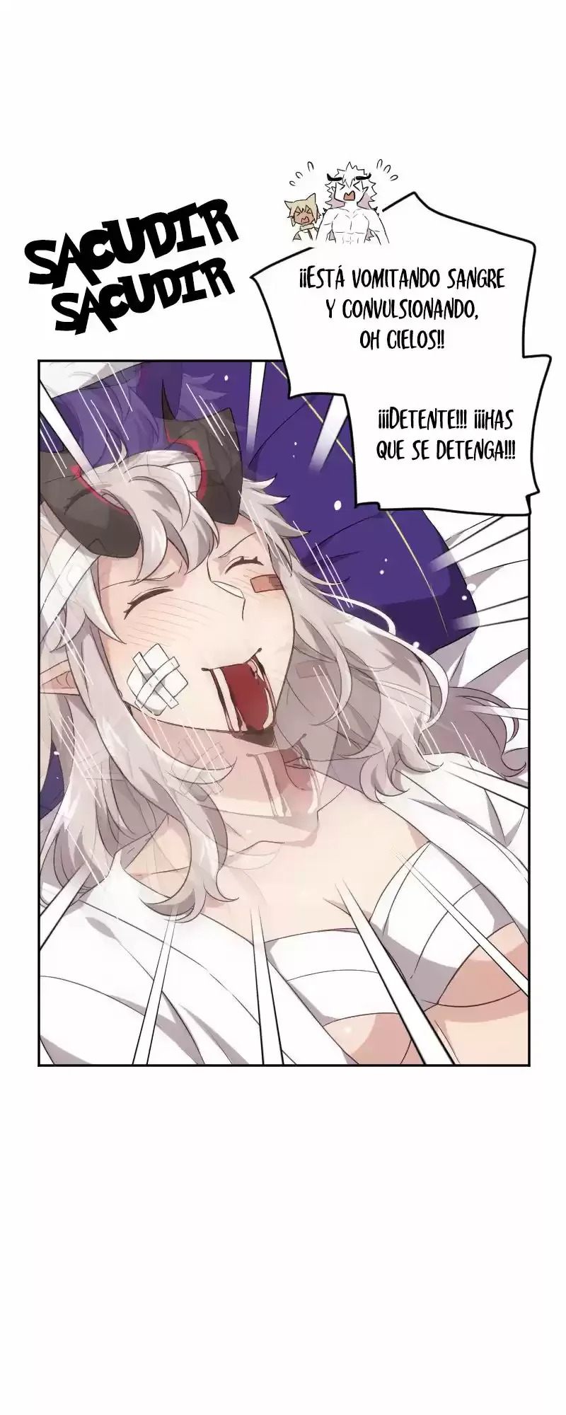 Mage & Demon Queen Capítulo 130 - Page 30