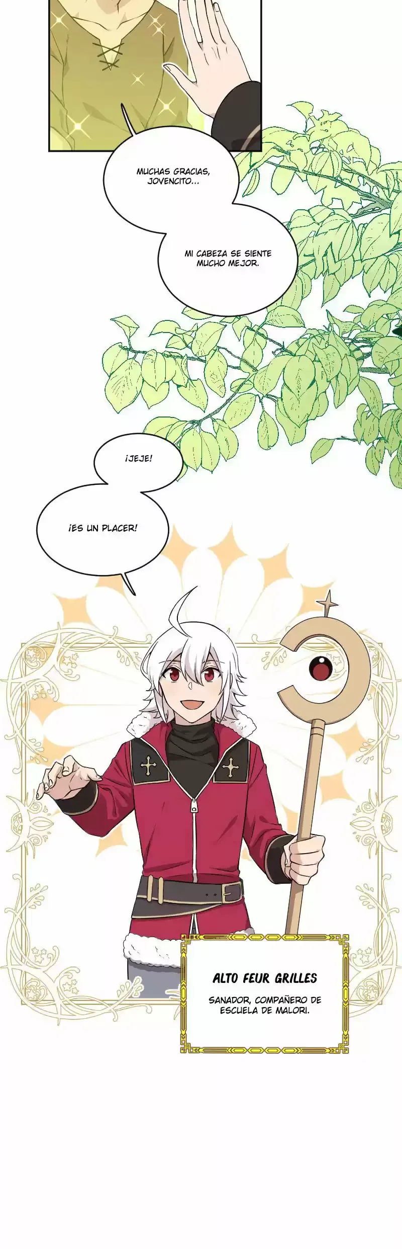 Mage & Demon Queen Capítulo 130 - Page 4