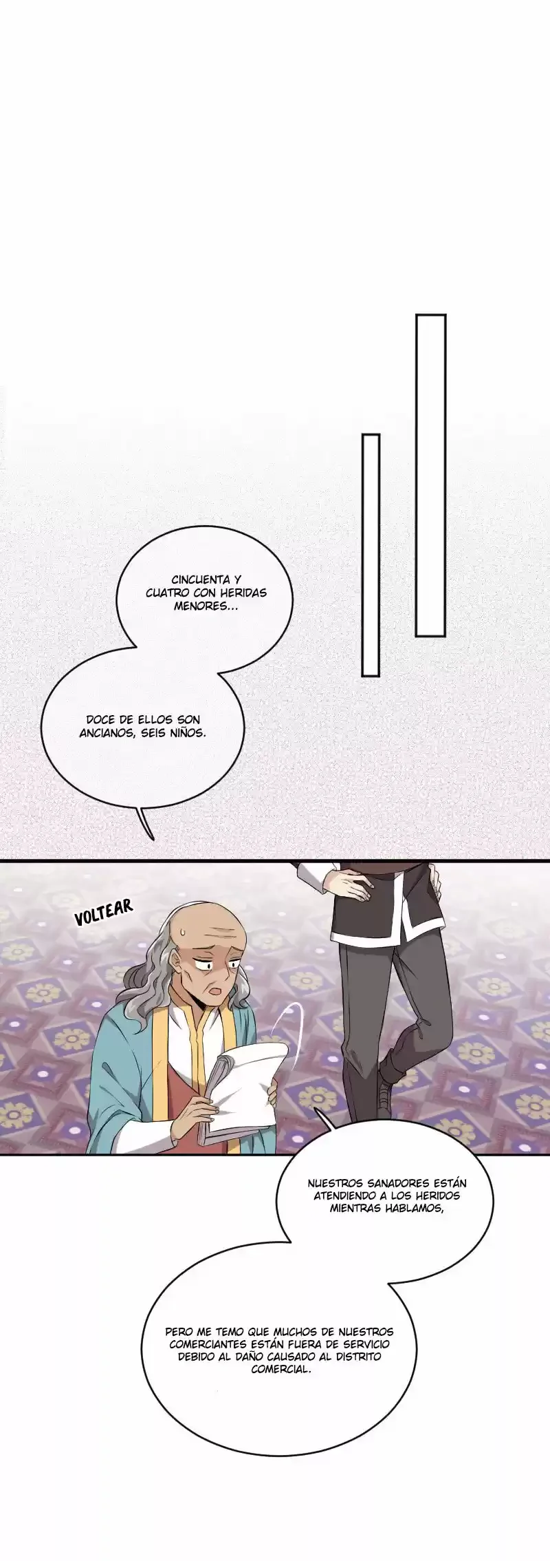 Mage & Demon Queen Capítulo 130 - Page 6