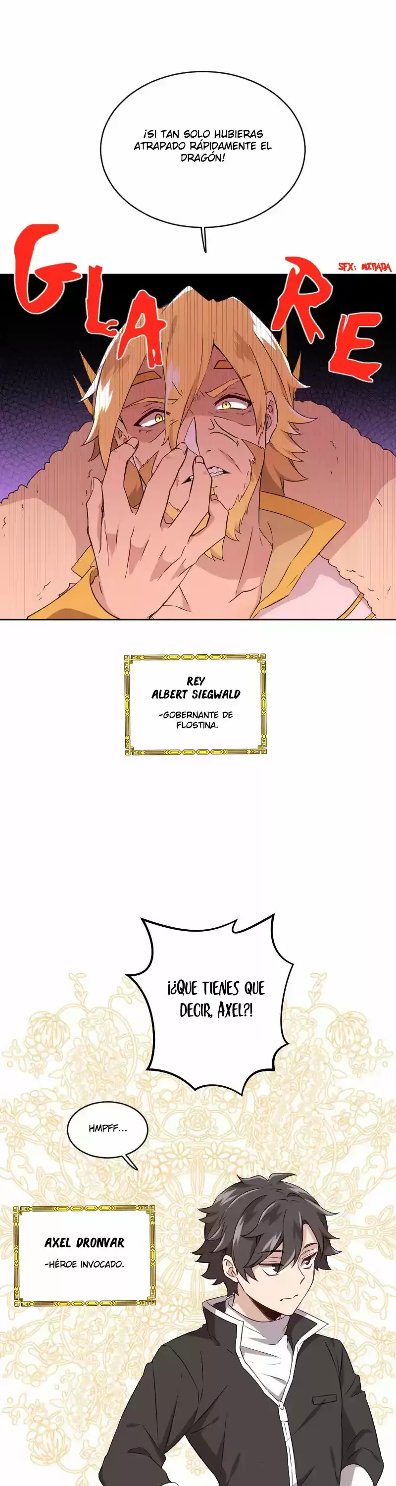 Mage & Demon Queen Capítulo 130 - Page 8
