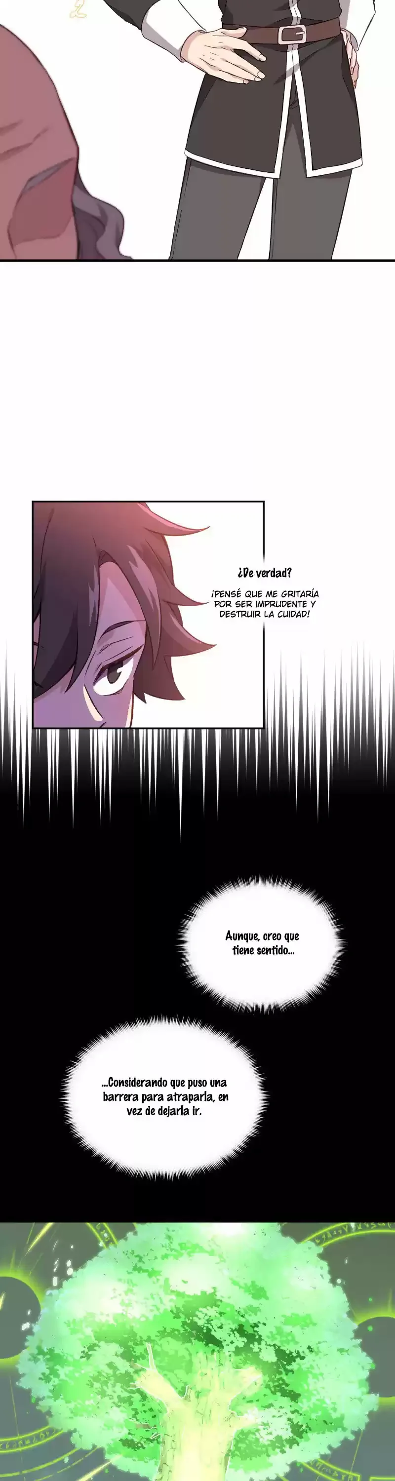 Mage & Demon Queen Capítulo 130 - Page 9