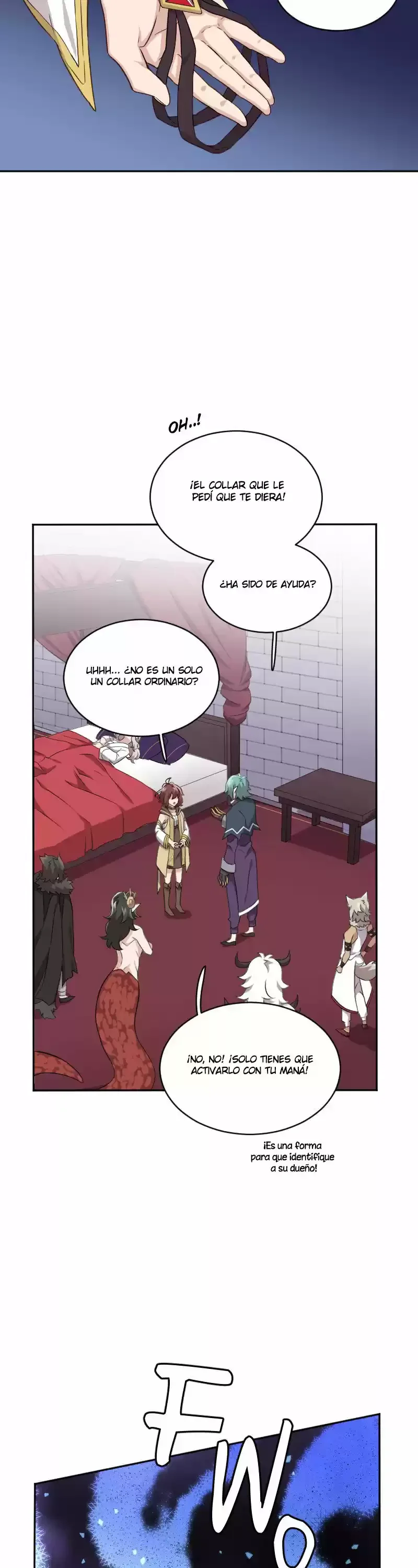 Mage & Demon Queen Capítulo 131 - Page 12