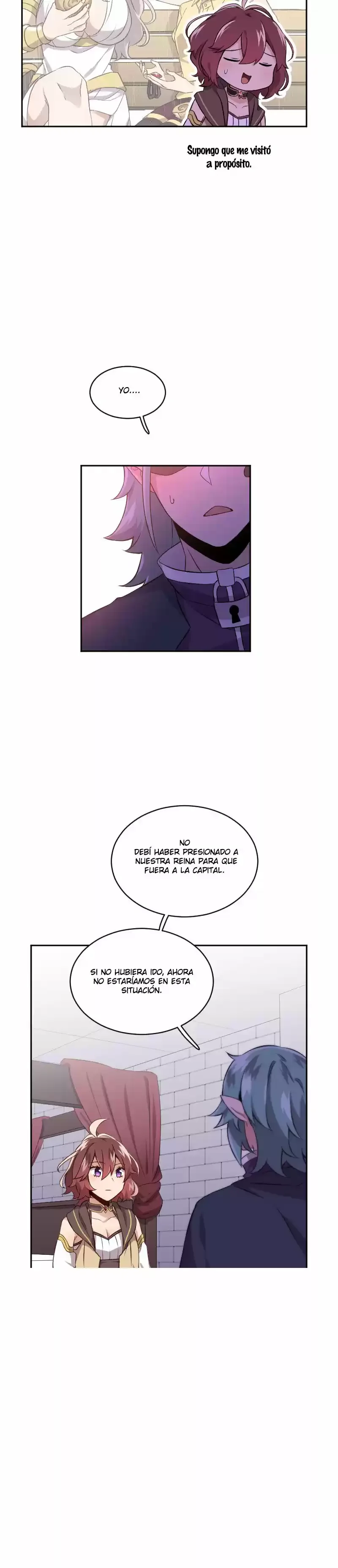 Mage & Demon Queen Capítulo 131 - Page 17