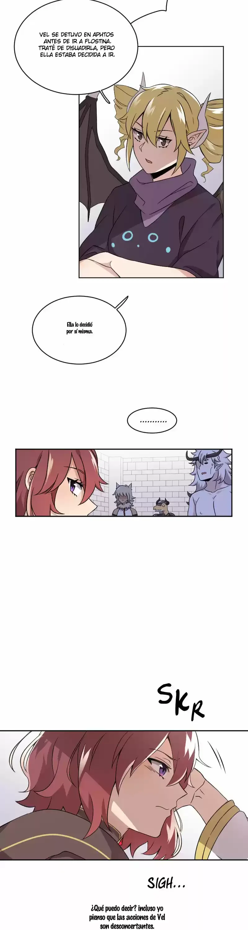 Mage & Demon Queen Capítulo 131 - Page 20