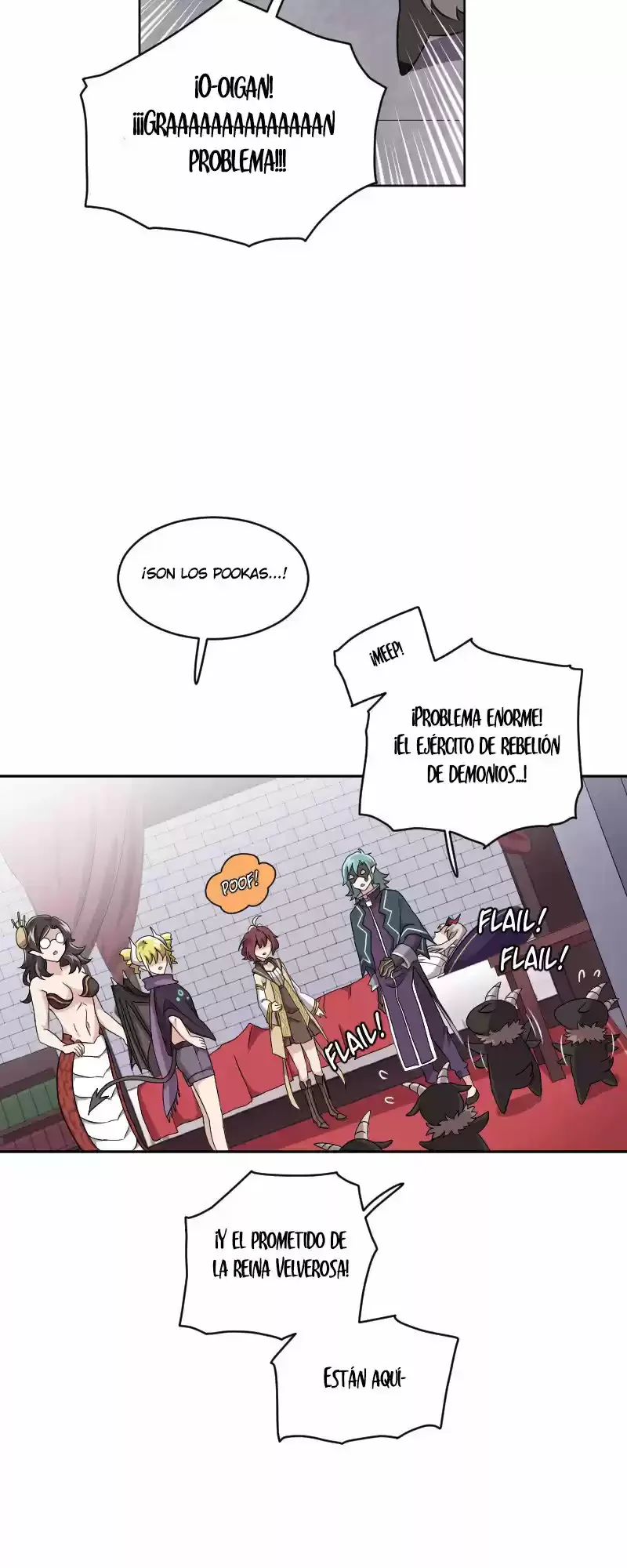 Mage & Demon Queen Capítulo 131 - Page 26