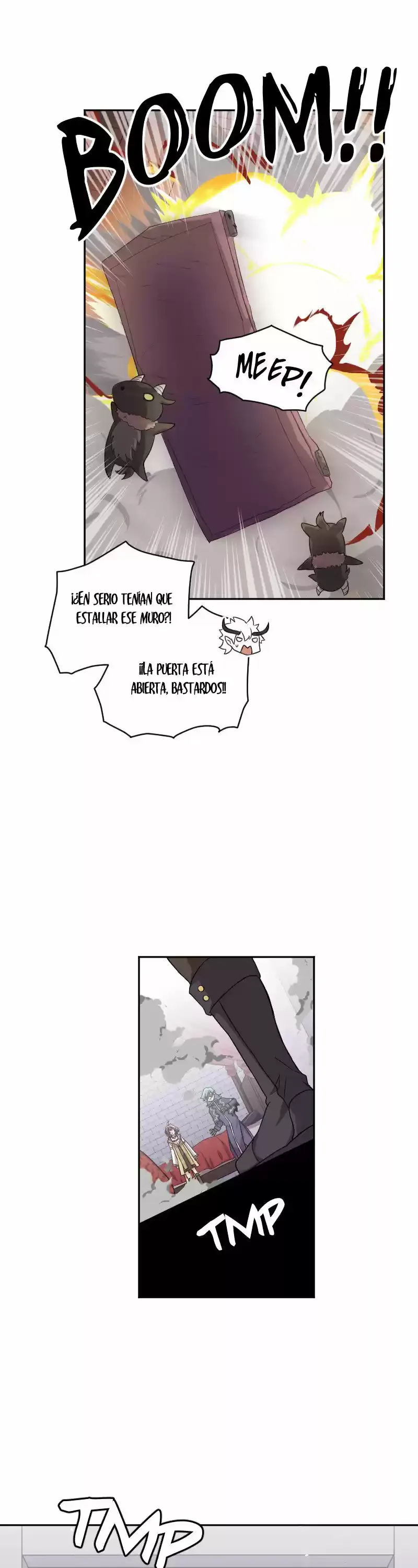Mage & Demon Queen Capítulo 131 - Page 27