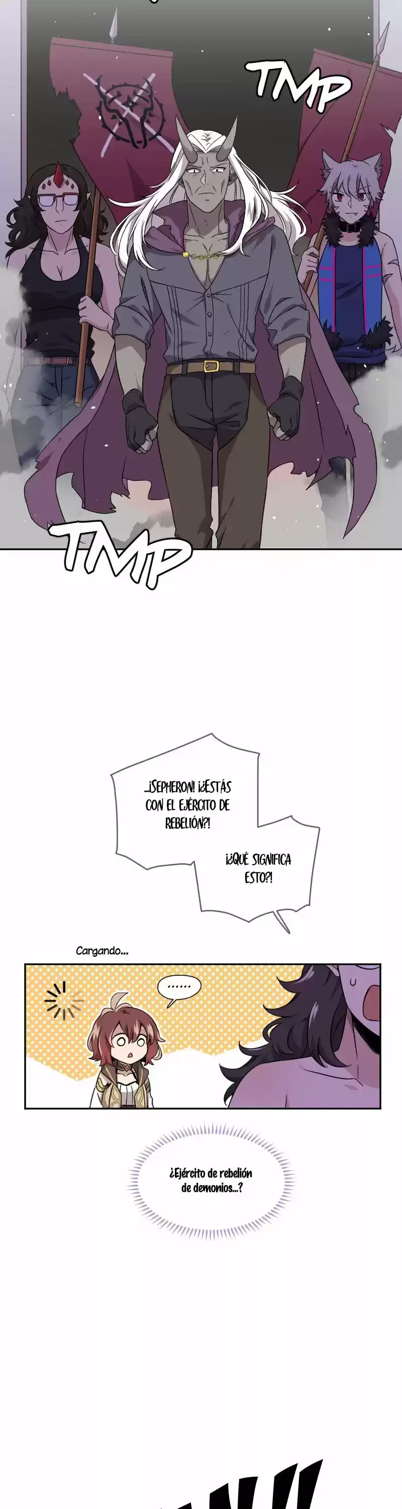 Mage & Demon Queen Capítulo 131 - Page 28