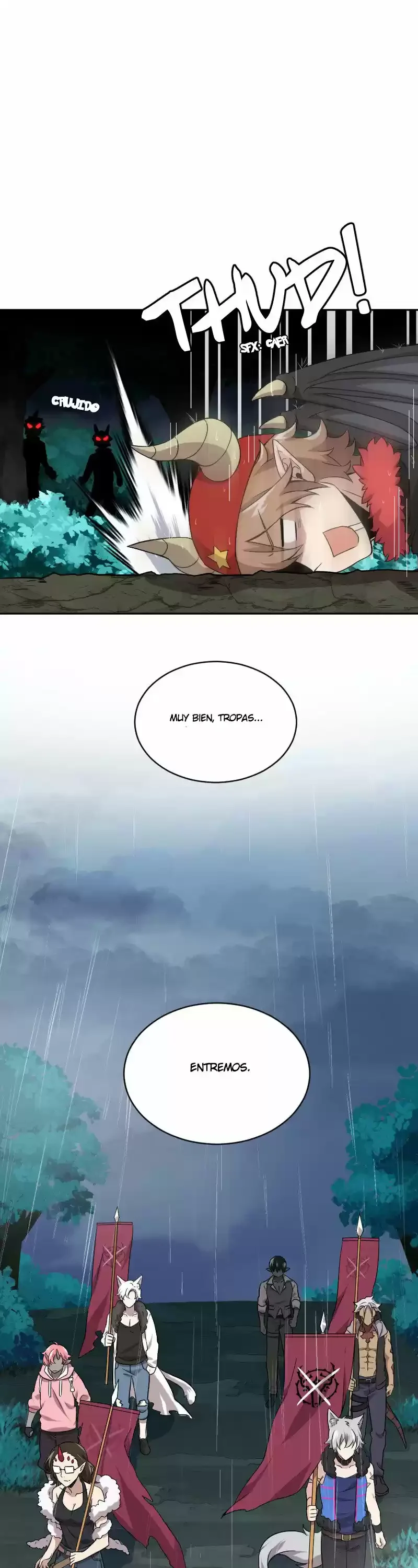 Mage & Demon Queen Capítulo 131 - Page 7