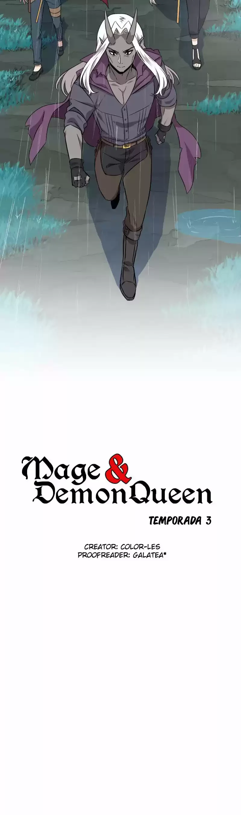 Mage & Demon Queen Capítulo 131 - Page 8