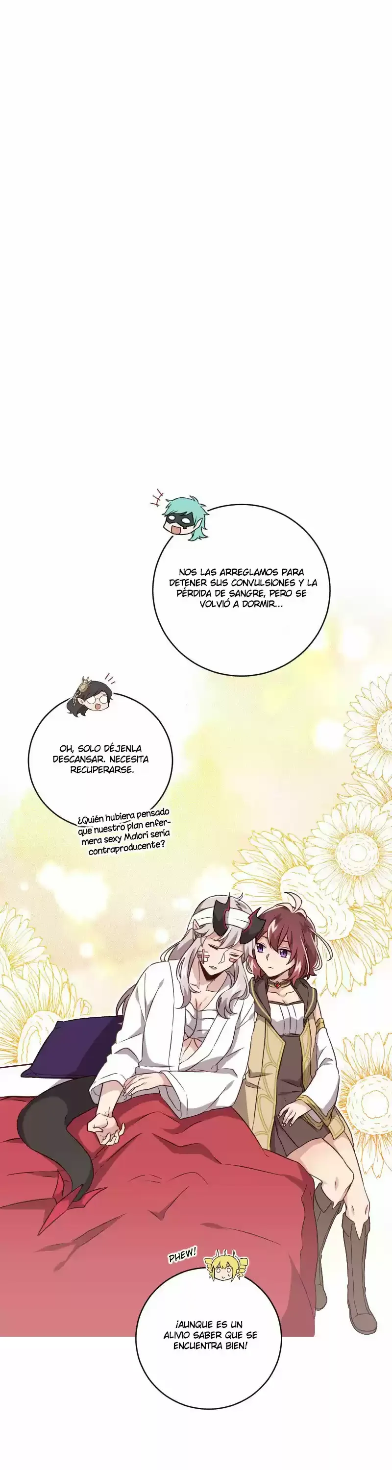 Mage & Demon Queen Capítulo 131 - Page 9