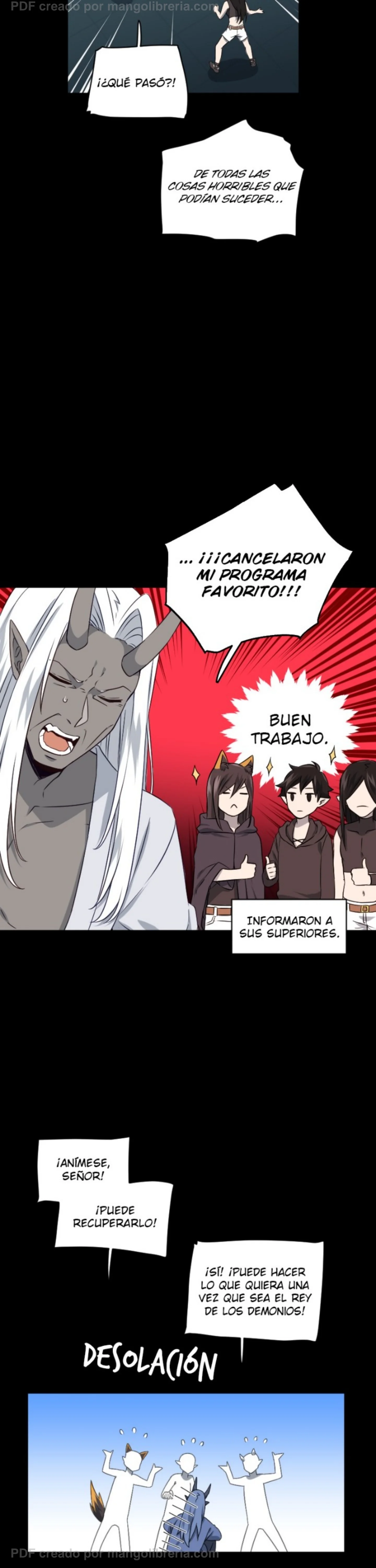Mage & Demon Queen Capítulo 132 - Page 10