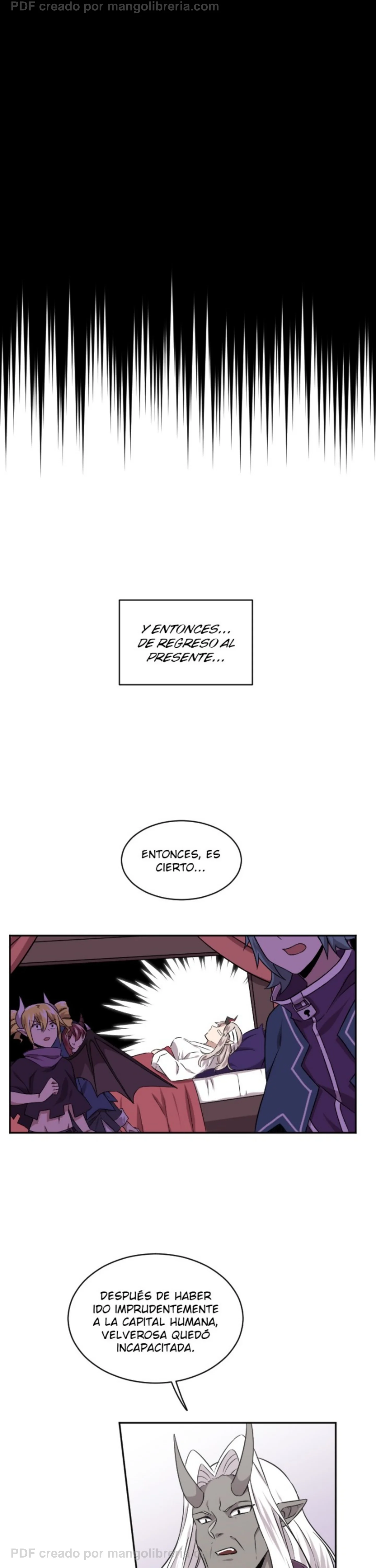 Mage & Demon Queen Capítulo 132 - Page 11