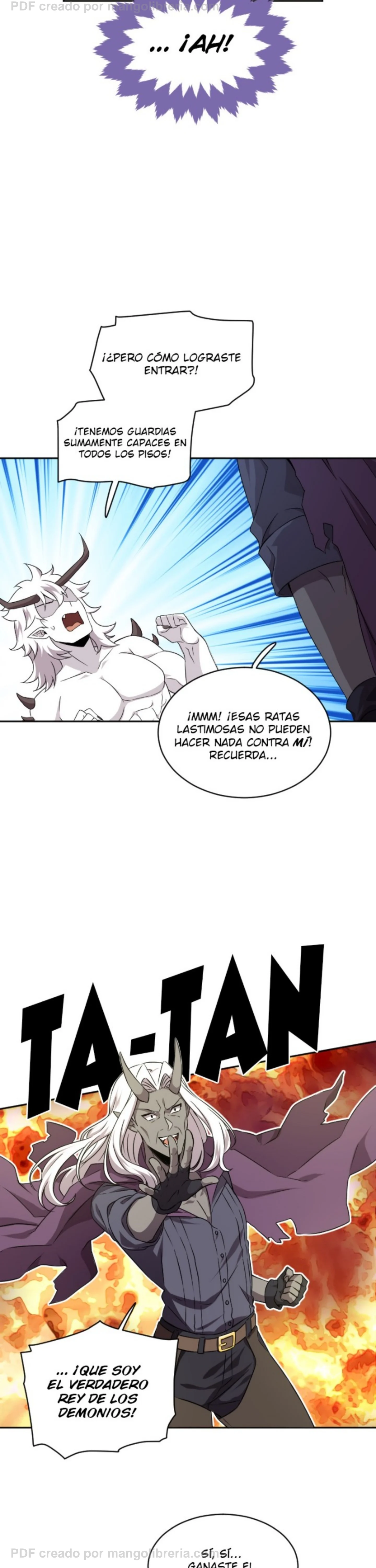 Mage & Demon Queen Capítulo 132 - Page 13