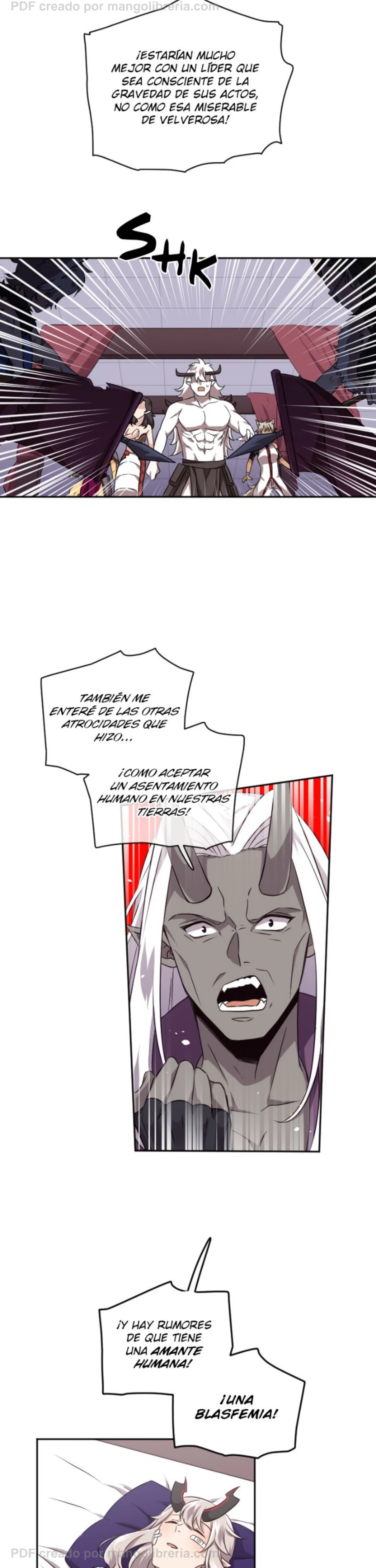 Mage & Demon Queen Capítulo 132 - Page 15