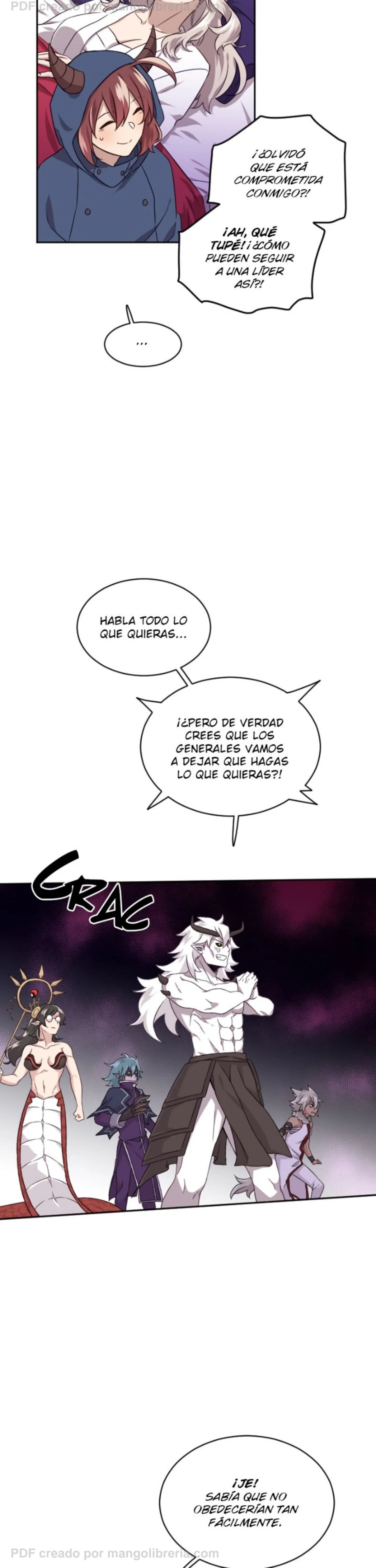 Mage & Demon Queen Capítulo 132 - Page 16