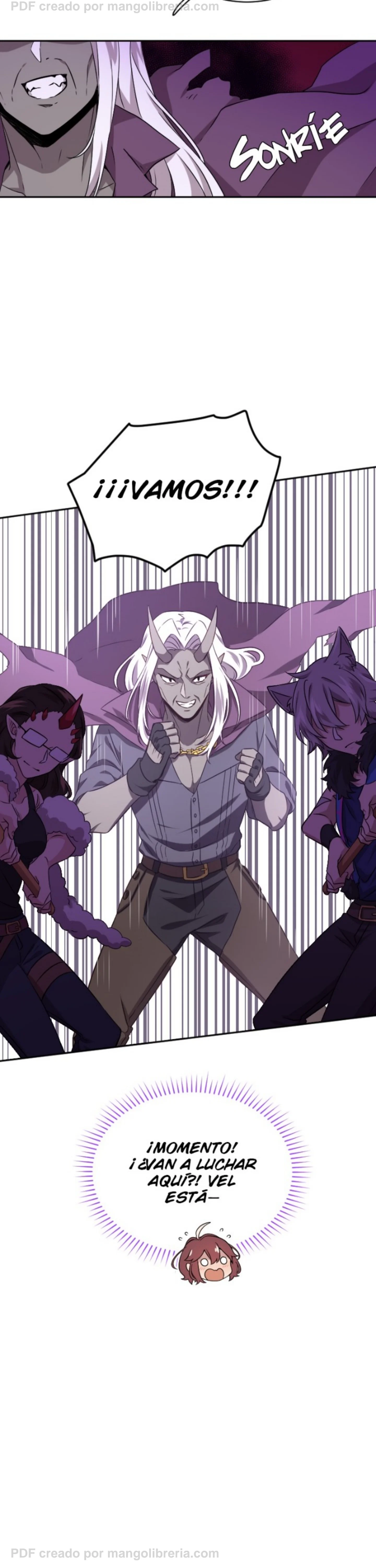 Mage & Demon Queen Capítulo 132 - Page 17