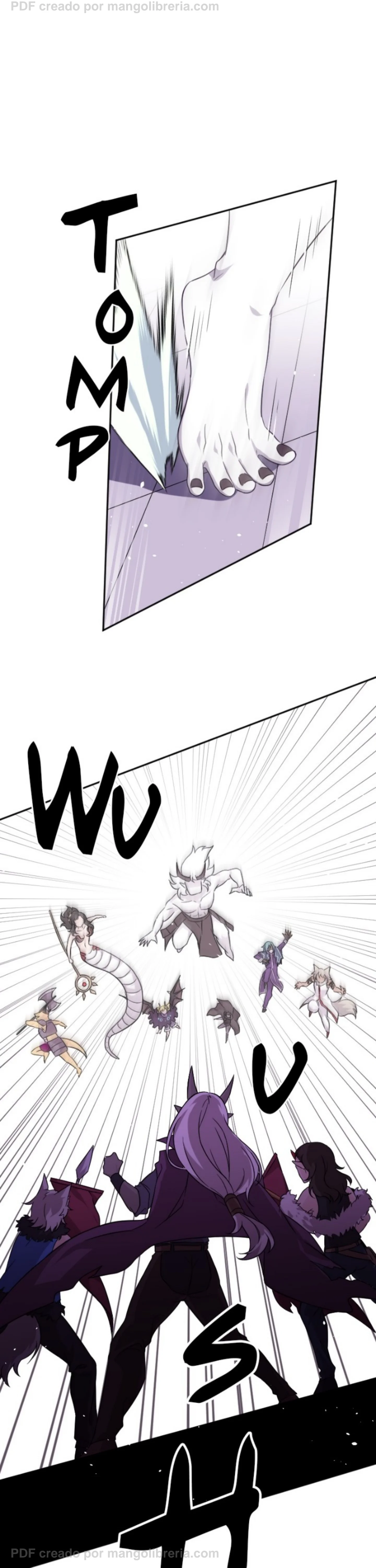 Mage & Demon Queen Capítulo 132 - Page 18