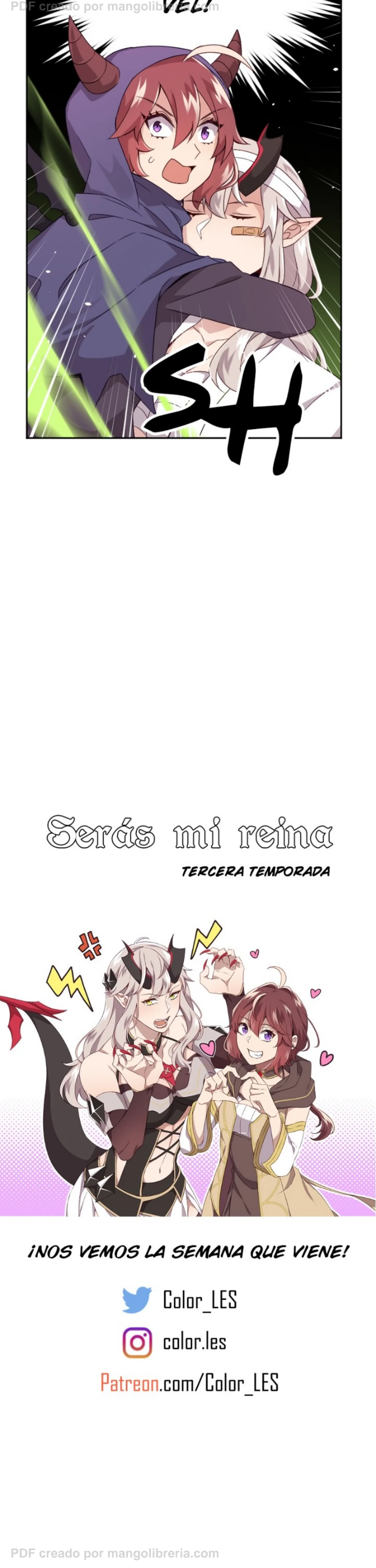 Mage & Demon Queen Capítulo 132 - Page 21