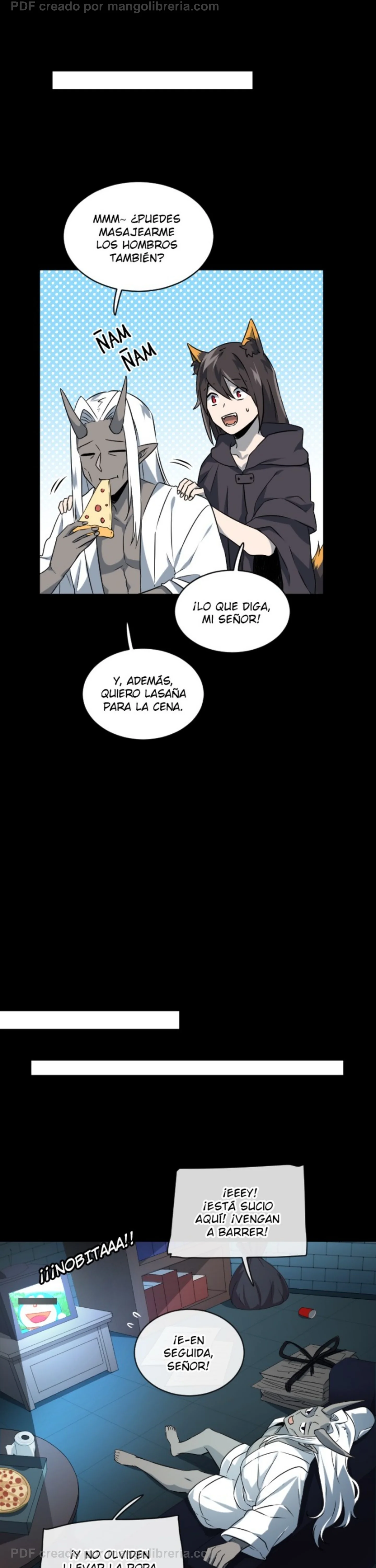 Mage & Demon Queen Capítulo 132 - Page 7