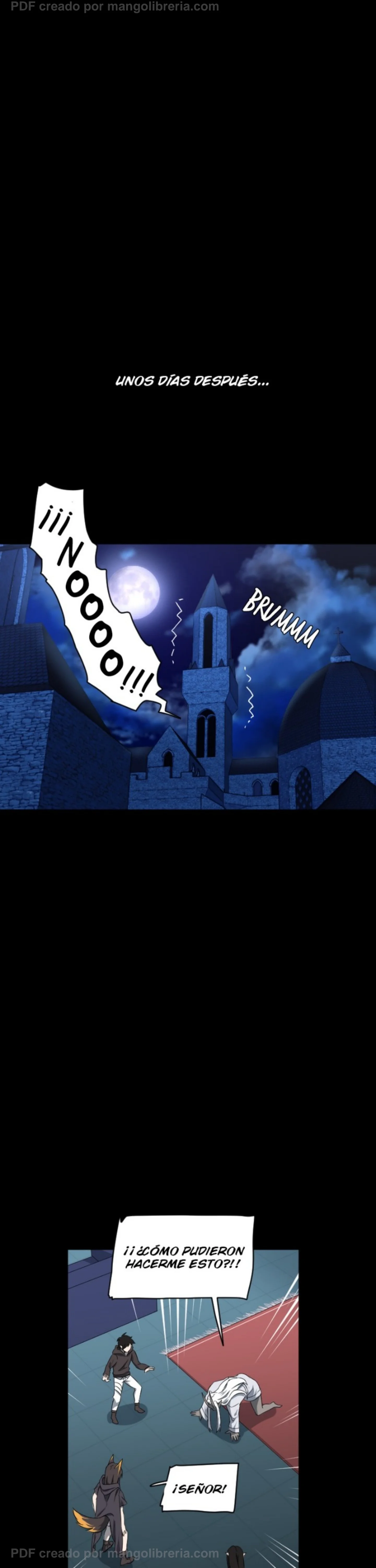 Mage & Demon Queen Capítulo 132 - Page 9