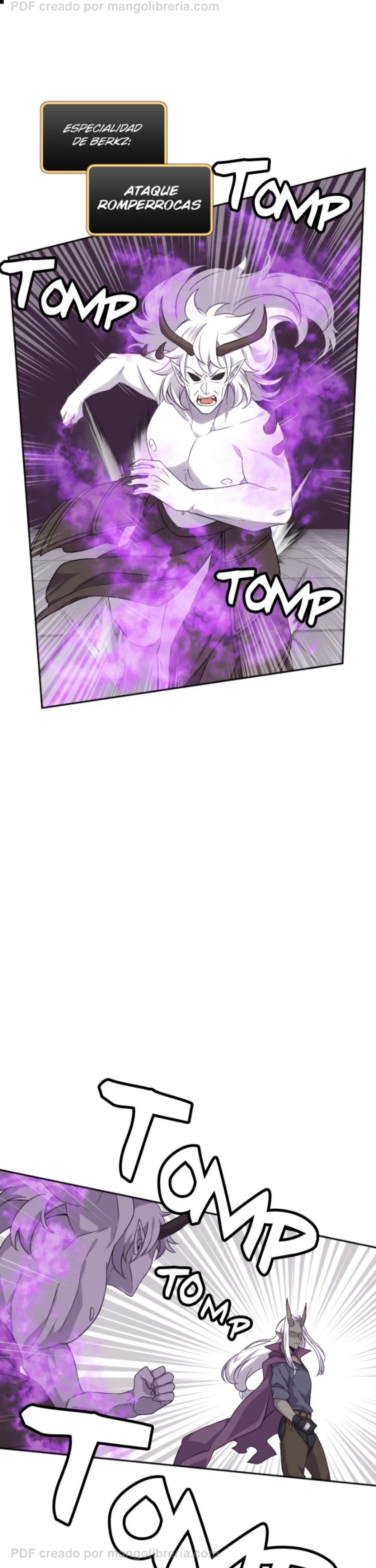 Mage & Demon Queen Capítulo 133 - Page 1