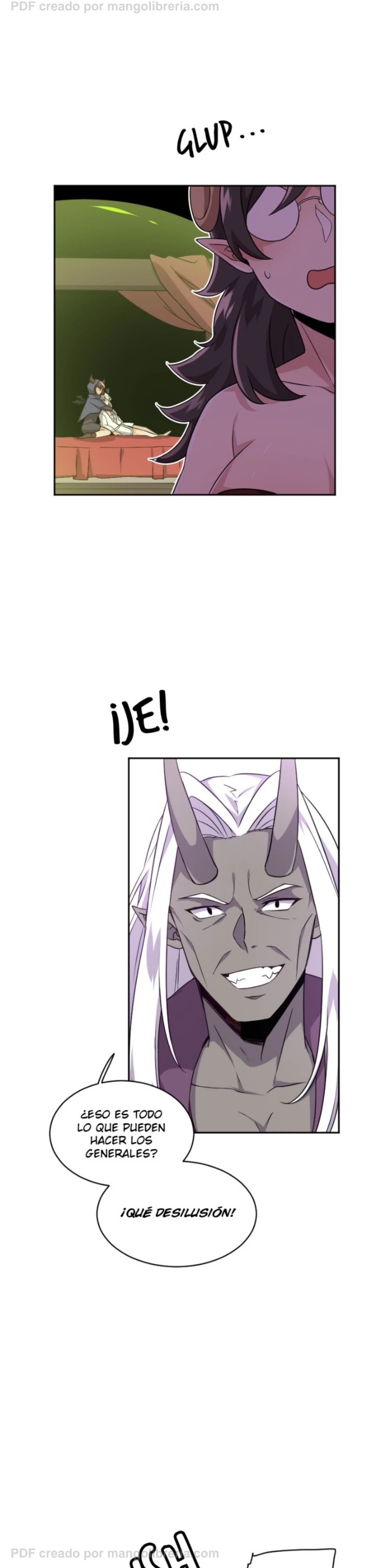 Mage & Demon Queen Capítulo 133 - Page 13