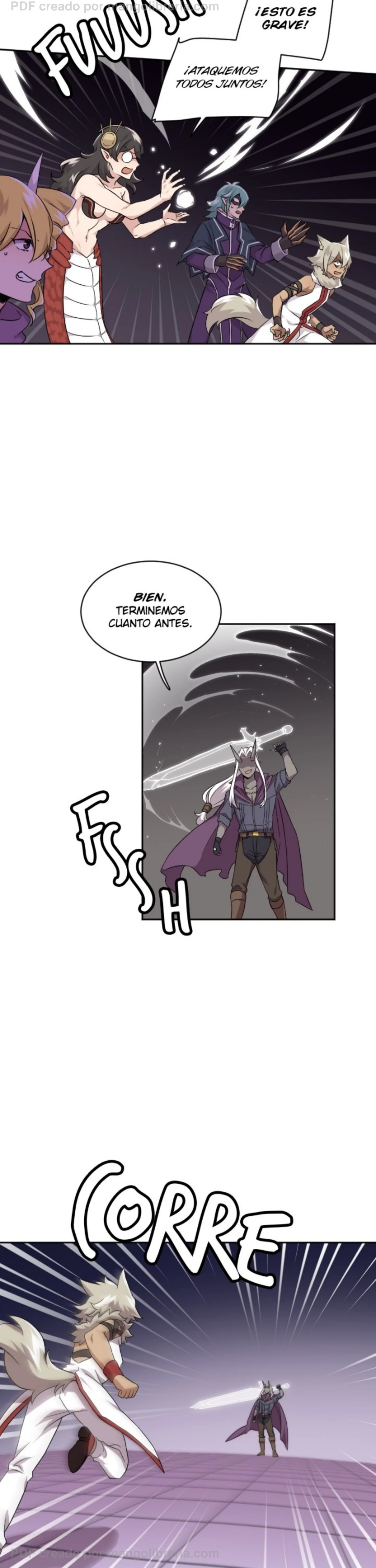 Mage & Demon Queen Capítulo 133 - Page 14