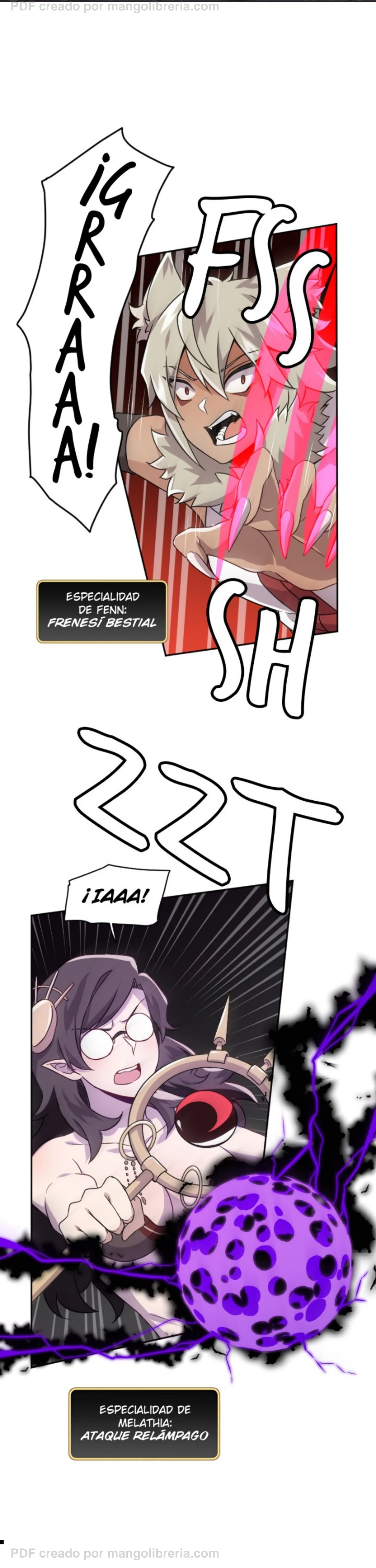 Mage & Demon Queen Capítulo 133 - Page 15