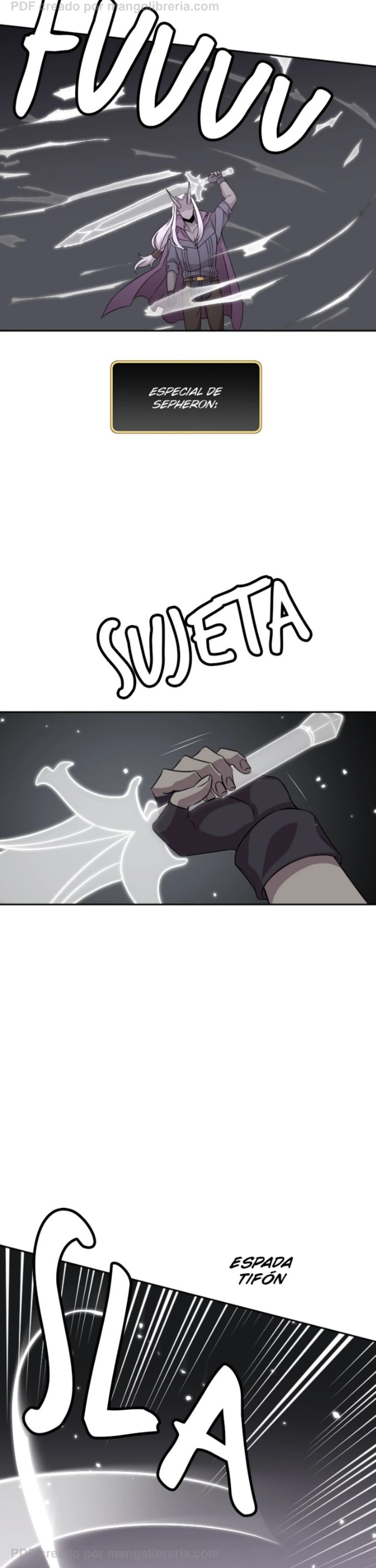 Mage & Demon Queen Capítulo 133 - Page 17