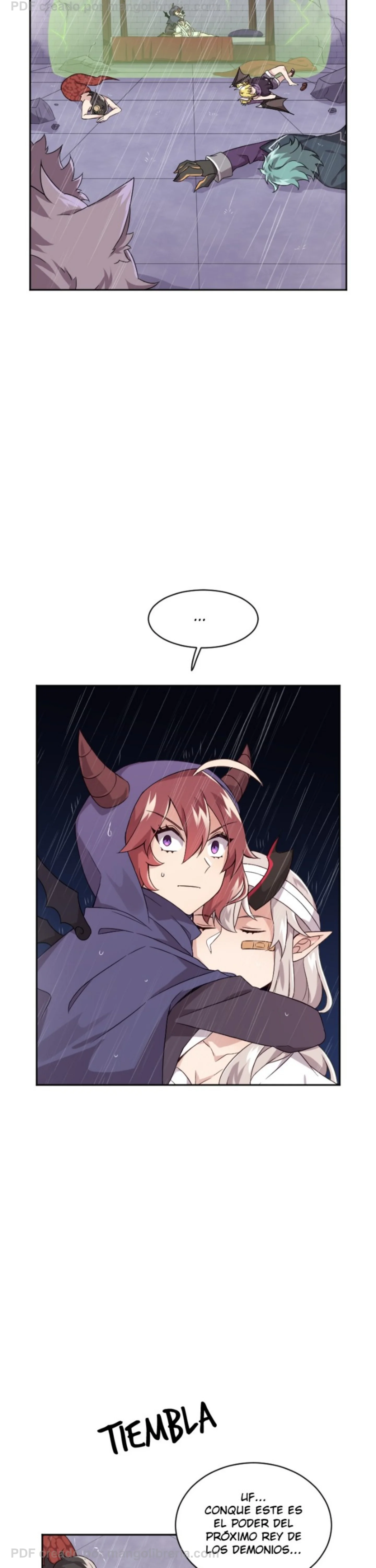 Mage & Demon Queen Capítulo 133 - Page 20