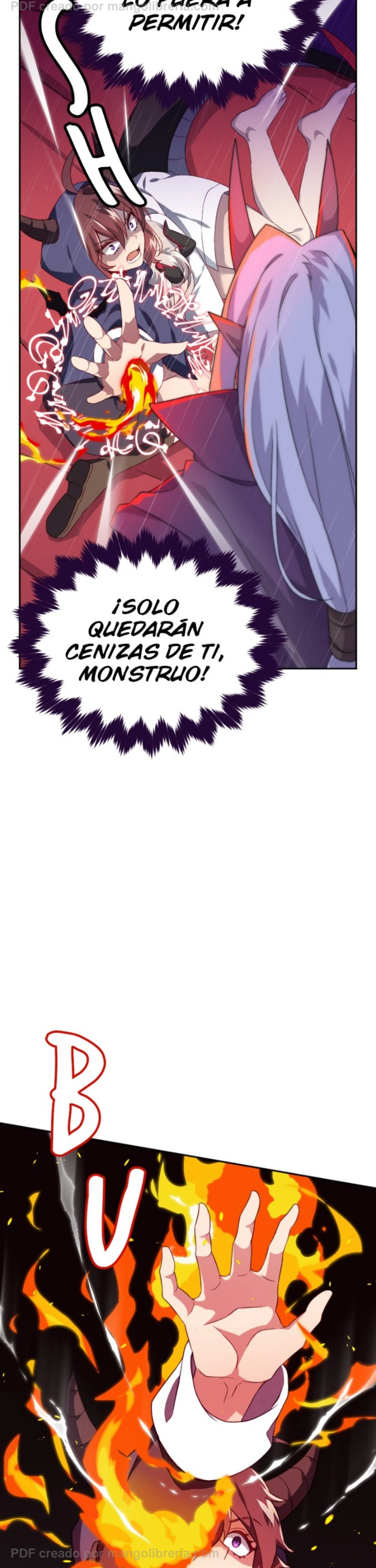 Mage & Demon Queen Capítulo 133 - Page 24