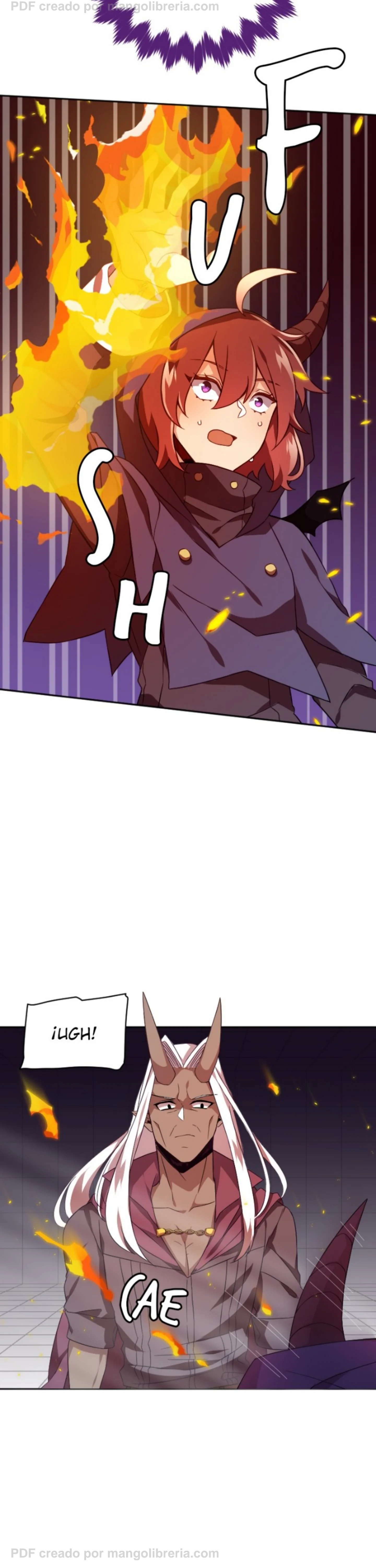 Mage & Demon Queen Capítulo 133 - Page 26