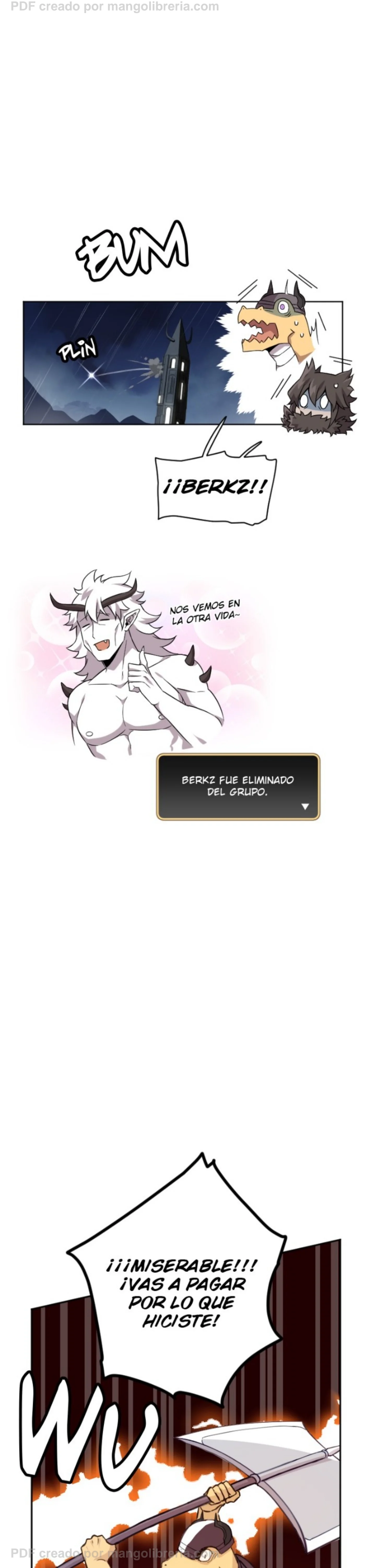 Mage & Demon Queen Capítulo 133 - Page 3