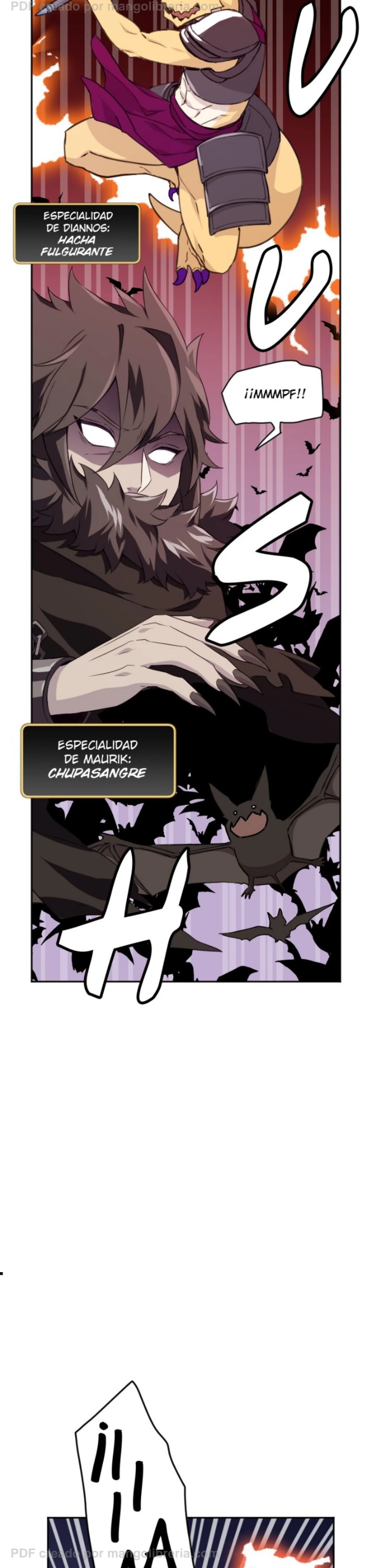 Mage & Demon Queen Capítulo 133 - Page 4