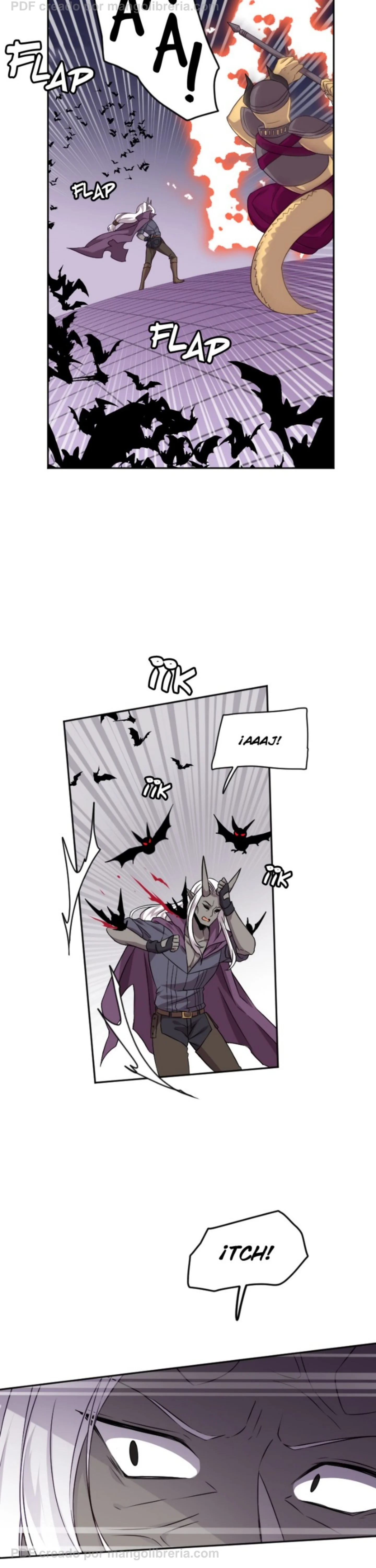 Mage & Demon Queen Capítulo 133 - Page 5