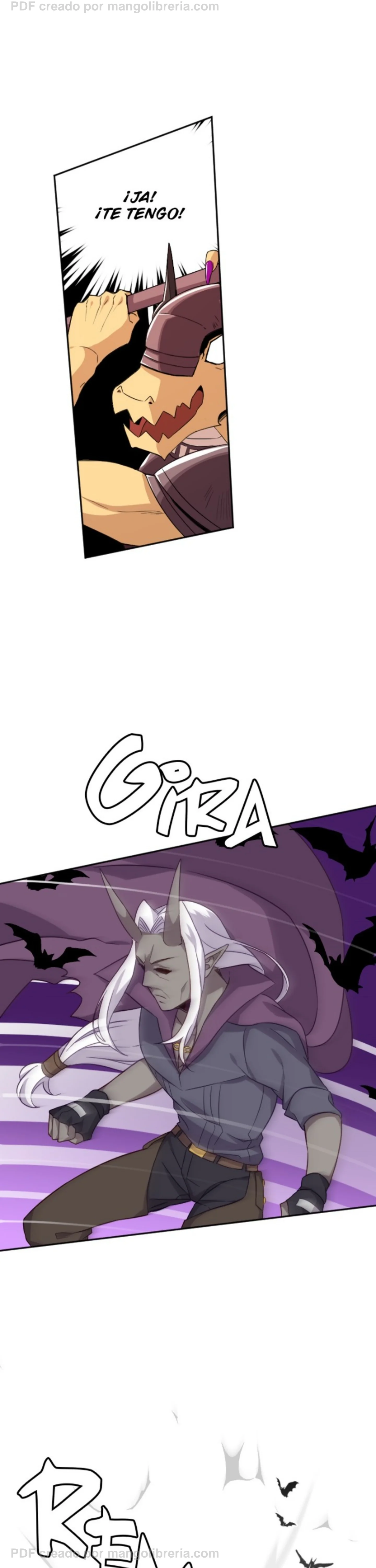 Mage & Demon Queen Capítulo 133 - Page 6