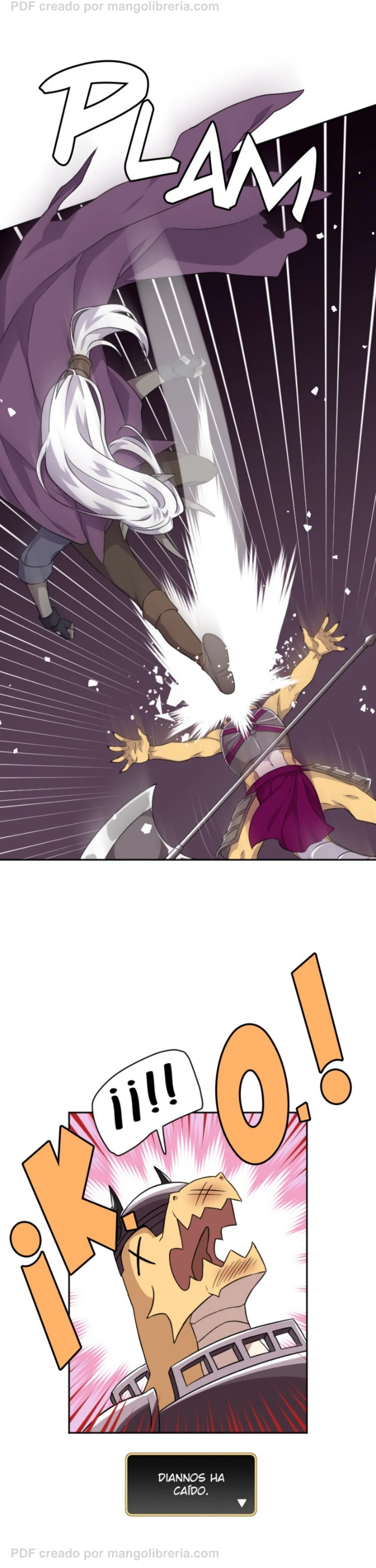 Mage & Demon Queen Capítulo 133 - Page 8