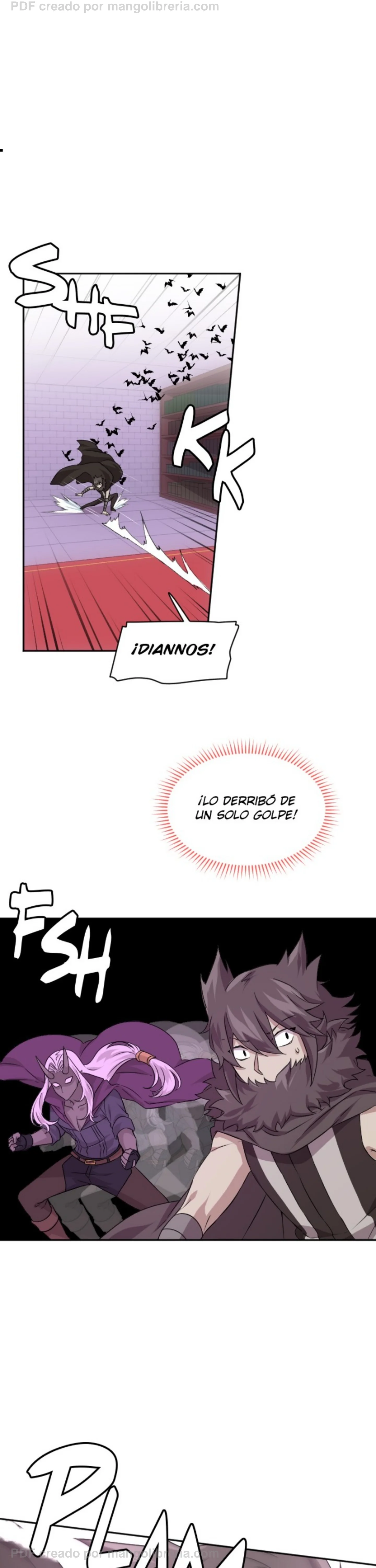 Mage & Demon Queen Capítulo 133 - Page 9