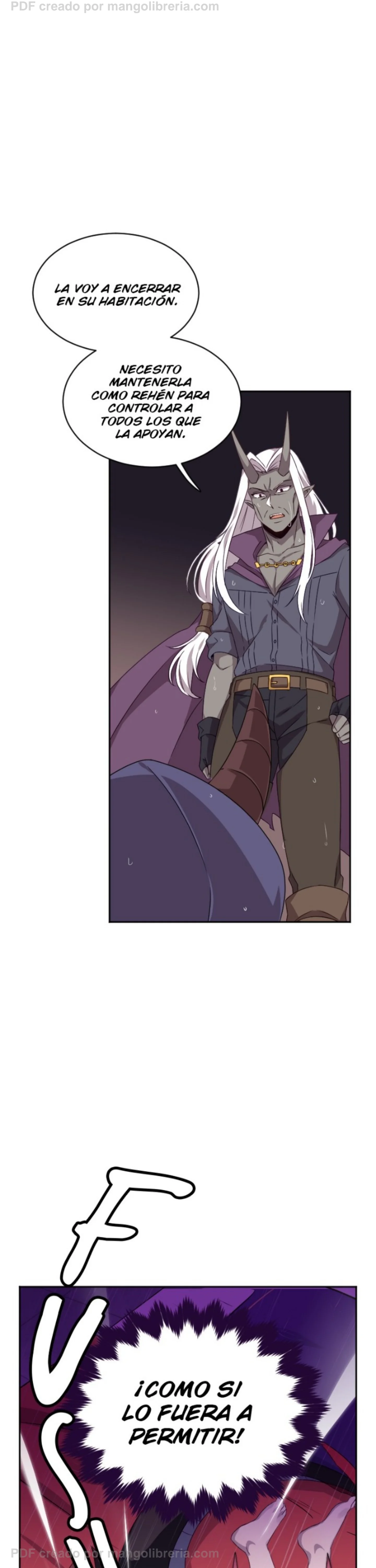Mage & Demon Queen Capítulo 134 - Page 1