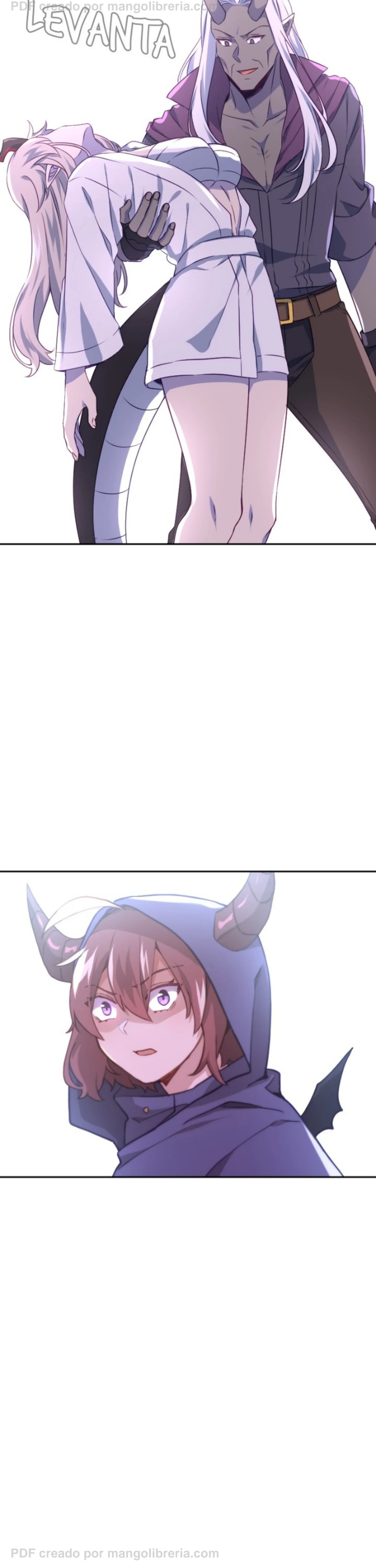 Mage & Demon Queen Capítulo 134 - Page 11