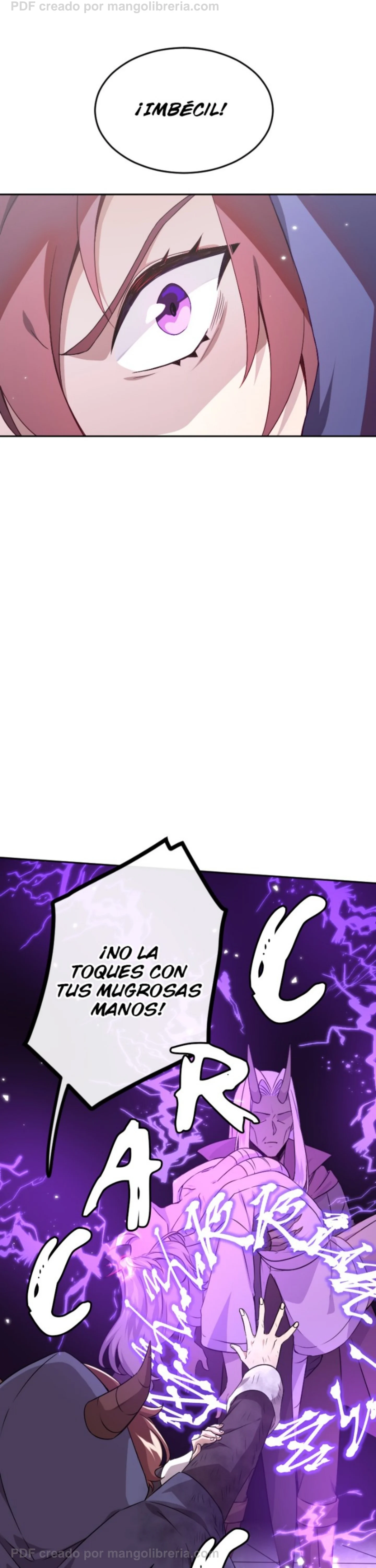 Mage & Demon Queen Capítulo 134 - Page 12