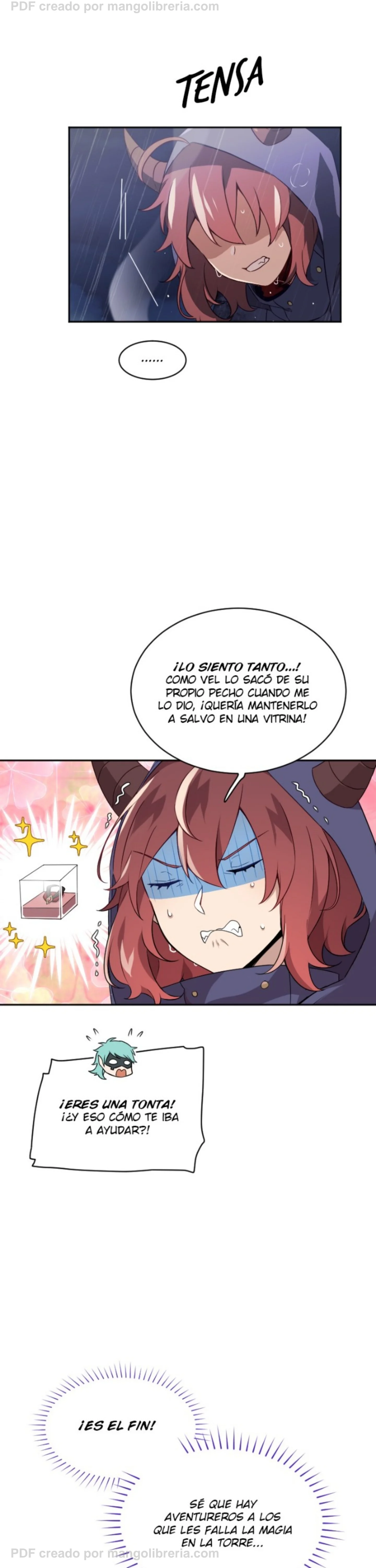 Mage & Demon Queen Capítulo 134 - Page 16