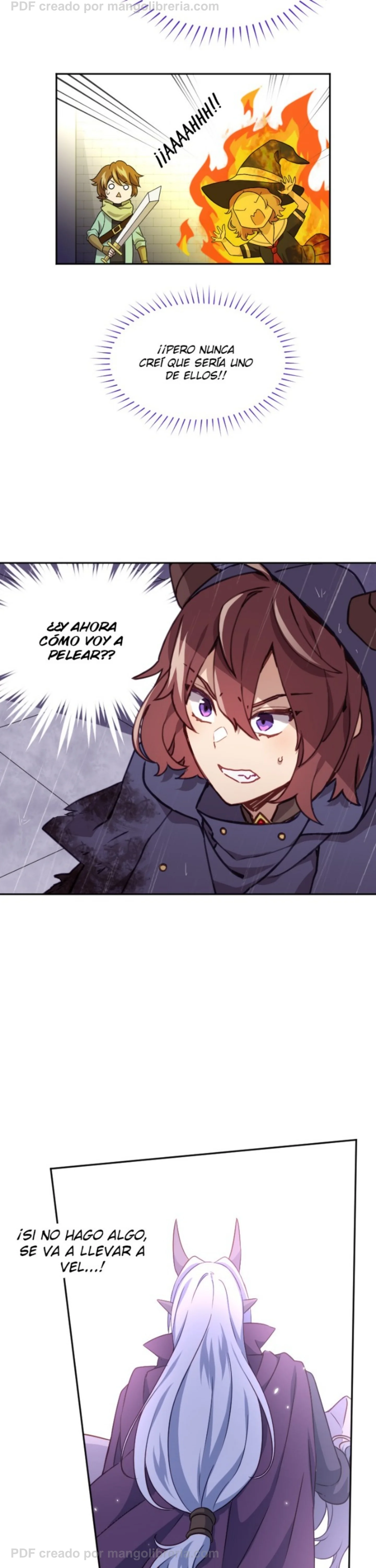 Mage & Demon Queen Capítulo 134 - Page 17