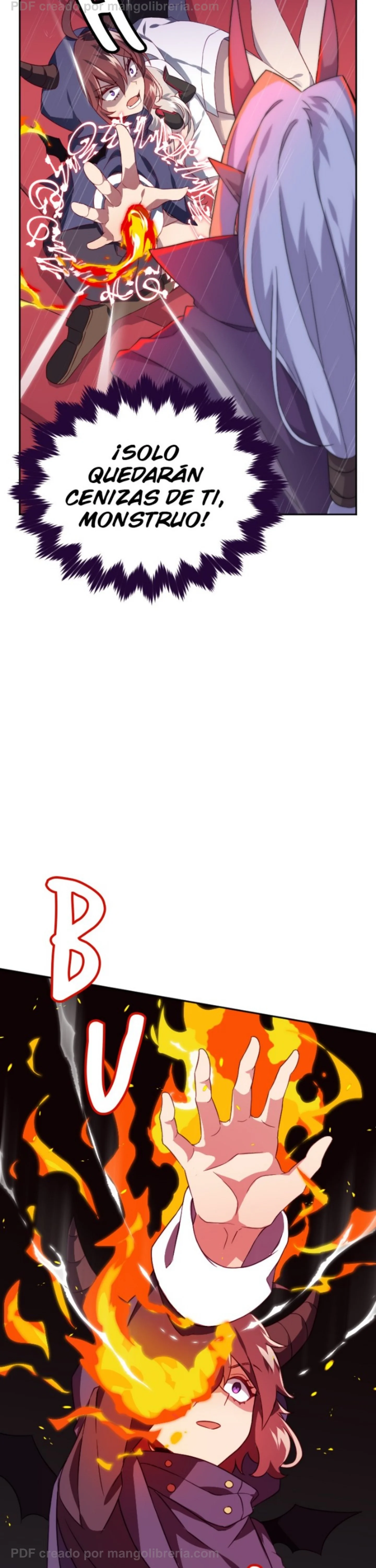 Mage & Demon Queen Capítulo 134 - Page 2