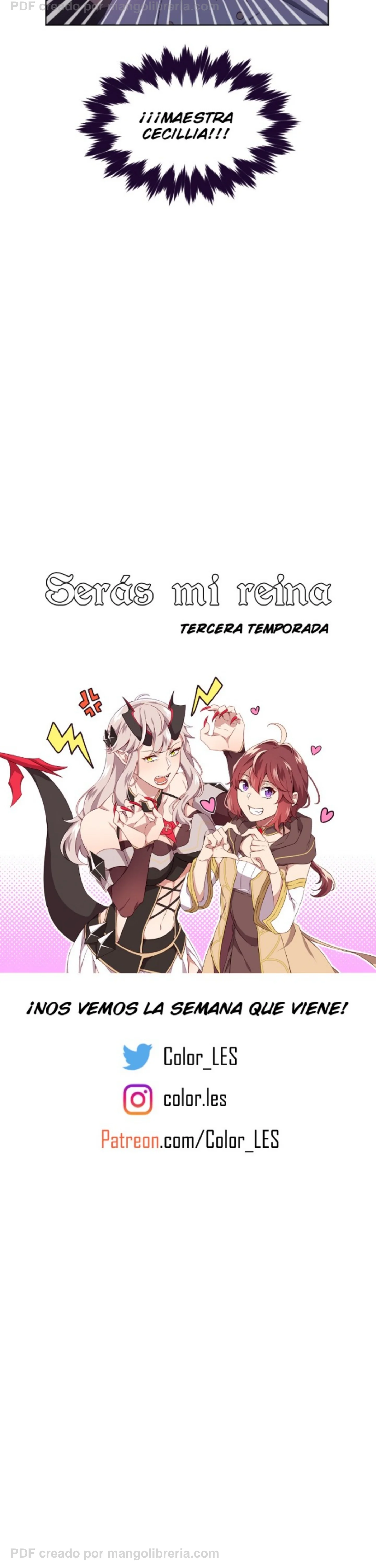 Mage & Demon Queen Capítulo 134 - Page 22
