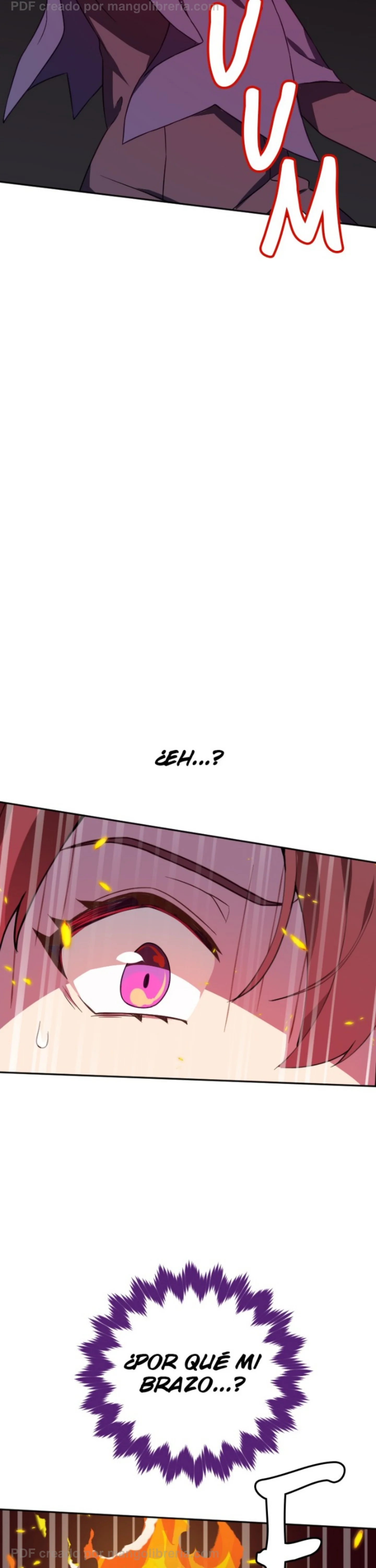 Mage & Demon Queen Capítulo 134 - Page 3